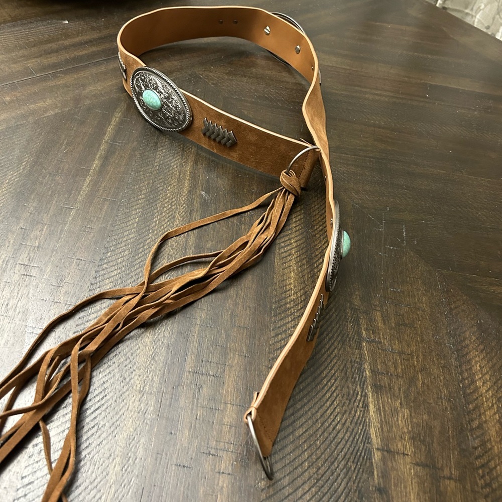 Women’s Western Belt
